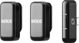 Coolblue Rode Wireless Micro Noir USB-C aanbieding