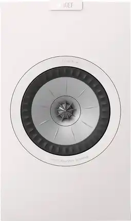 Coolblue KEF Q3 Meta Blanc (par deux) aanbieding