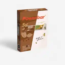Decathlon Natuurlijke eiwitreep gezouten pinda crunch (3x 40 gram) aanbieding