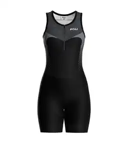 Decathlon Mouwloos dames-trisuit – HYDRIS aanbieding