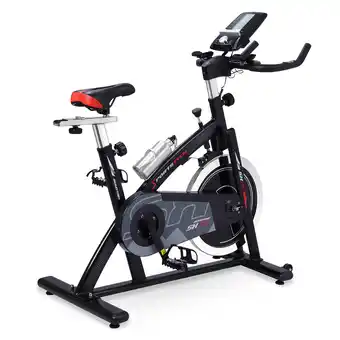 Decathlon Sportstech SX200 speedbike - vliegwiel 22kg - fietsergometer - indoorfiets aanbieding