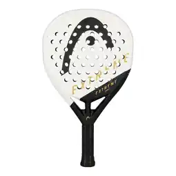 Decathlon HEAD EXTREME EDGE WHITE aanbieding