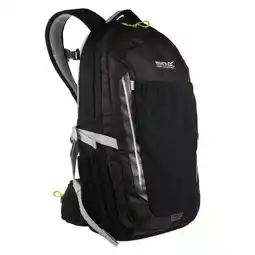 Decathlon REGATTA Regatta Rugzakken Britedale 30L VOLWASSENE Black aanbieding