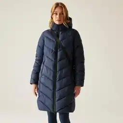 Decathlon Anita waterafstotende isolerende donsjas met capuchon voor dames aanbieding