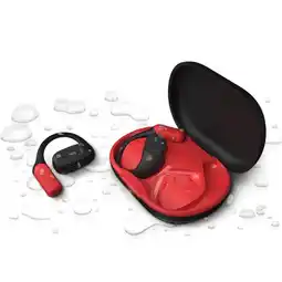 Decathlon Draadloze open-ear oortjes Philips TAA6709BK/00 aanbieding