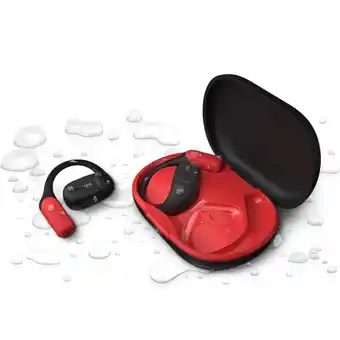 Decathlon Draadloze open-ear oortjes Philips TAA6709BK/00 aanbieding