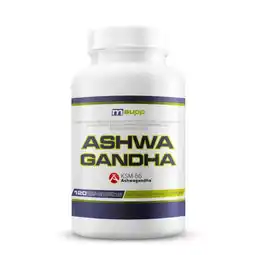 Decathlon Ashwagandha 600 mg KSM-66 - 120 plantaardige capsules MM Supplements aanbieding