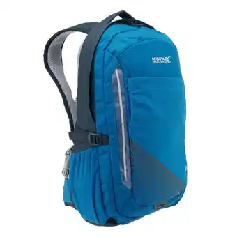 Decathlon REGATTA Regatta Rugzakken Britedale 30L VOLWASSENE ImperialBlue aanbieding