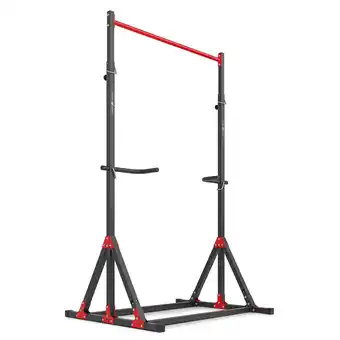 Decathlon Stationaire optrekstang en dipstang aanbieding