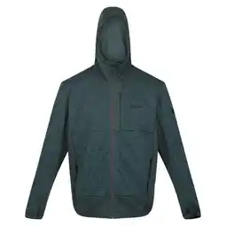 Decathlon Heren Bresdon Soft Shell Jas (Groene Gables) aanbieding