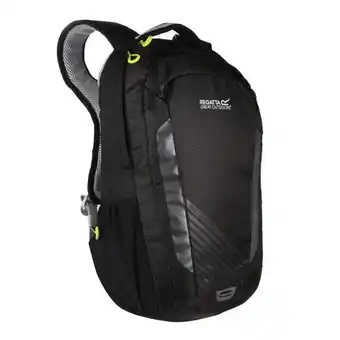 Decathlon REGATTA Regatta Rugzakken Britedale 20L VOLWASSENE Black aanbieding