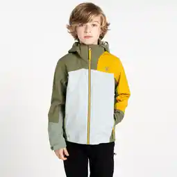 Decathlon Kinder Explore II waterdichte jas aanbieding