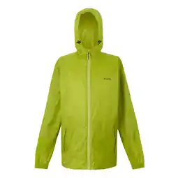 Decathlon Herenpakket It III Waterdicht Jasje (Grenoble groen) aanbieding