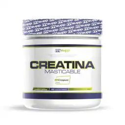 Decathlon Creatine Monohydraat (Creapure ) - 120 Kauwtabletten Lemon MM Supplements aanbieding
