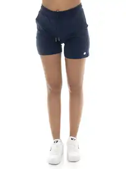 Decathlon Leone Basic damesshort van stretchkatoen aanbieding