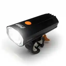 Decathlon 1200 Lumen Pro Sport Lights - LED Voorlicht - USB Oplaadbaar - Fietsverlichting aanbieding