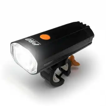 Decathlon 1200 Lumen Pro Sport Lights - LED Voorlicht - USB Oplaadbaar - Fietsverlichting aanbieding