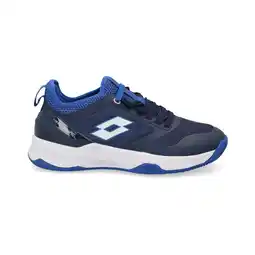 Decathlon Lotto Mirage 200 Cly Blue White 2136269fd aanbieding