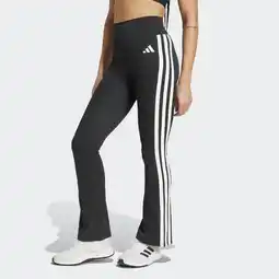 Decathlon Fitnesslegging voor dames zwart aanbieding