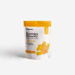 Decathlon Gummies ter versterking van het immuunsysteem citroen/sinaasappel x60 aanbieding