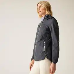 Decathlon Jas Hiking Dames Waterproof Ademend Hamara Iv aanbieding