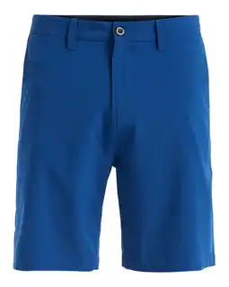 Decathlon Amfibische Boardshort UNION HEATHER AMPH 19 Blau Heren aanbieding