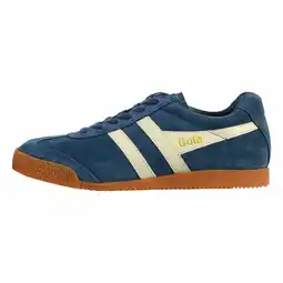 Decathlon Trainers Gola Harrier Suede aanbieding