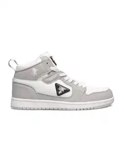 Decathlon Leone Street Basket damessneakers aanbieding