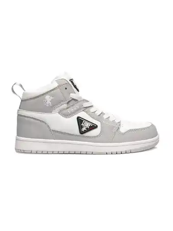 Decathlon Leone Street Basket damessneakers aanbieding