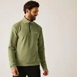 Decathlon Fleece Heren Wandelen Thompson aanbieding