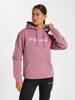 Decathlon Instap Hoodie Hmlmover Dames HUMMEL aanbieding