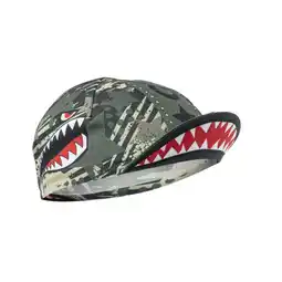 Decathlon Cycling cap deco les crocs Gist aanbieding