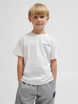 Decathlon Instap T-Shirt Hmlcasper Lifestyle Jongens HUMMEL aanbieding