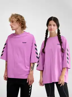 Decathlon Instap T-Shirt Hmloversized Unisex Volwassene HUMMEL aanbieding