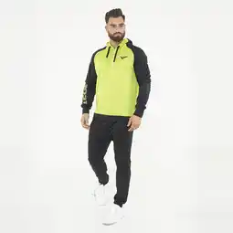 Decathlon Compleet pak STORED limoengroen aanbieding