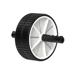 Decathlon Buikspierroller Ab Wheel voor een Sterke Core aanbieding
