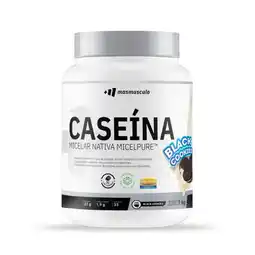 Decathlon Micelpure Native Micellaire Caseïne - 1 kg Black Cookies MM Supplements aanbieding