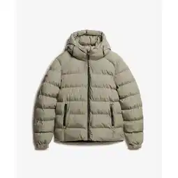 Decathlon Donsjack Superdry Sports aanbieding