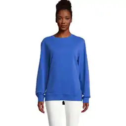 Decathlon Uniseks Comet Sweatshirt voor volwassenen (Koningsblauw) aanbieding