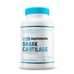 Decathlon Haaienkraakbeen - 90 plantaardige capsules Smart Supplements aanbieding
