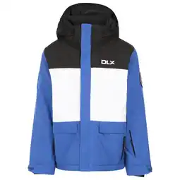 Decathlon Kinder/Kids Garcia DLX Skijas (Blauw) aanbieding