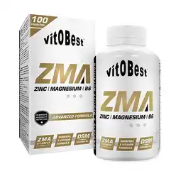 Decathlon ZMA - 100 VitoBest-capsules aanbieding