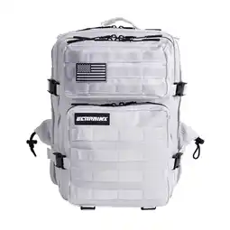 Decathlon Rugzak Elitex Wit 25L Cabine Training Waterdicht aanbieding