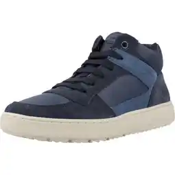 Decathlon Sneakers Geox Model J Theleven Kleur Blauw aanbieding
