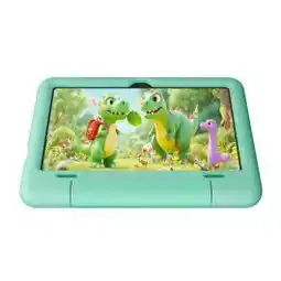 Electro Depot BLACKVIEW Tablet 10,1 TAB 20 Kids 64GB HD groen + Stylus aanbieding