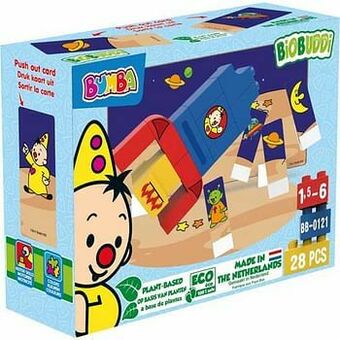 ToyChamp Bumba In de Ruimte 28-delig aanbieding