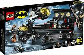 ToyChamp 76160 LEGO Super Heroes Mobiele Batbasis aanbieding