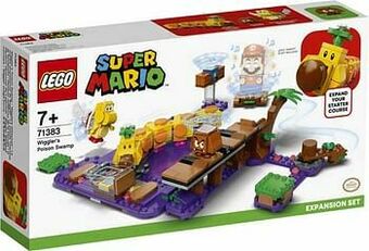 ToyChamp 71383 LEGO Super Mario Uitbreidingsset: Wigglers g aanbieding