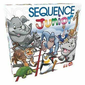 ToyChamp Sequence Junior aanbieding