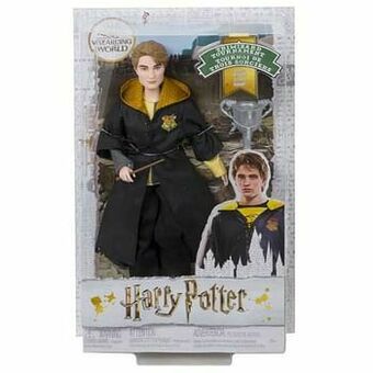 ToyChamp Harry Potter Triwizard Tour Cedric met accessoires aanbieding